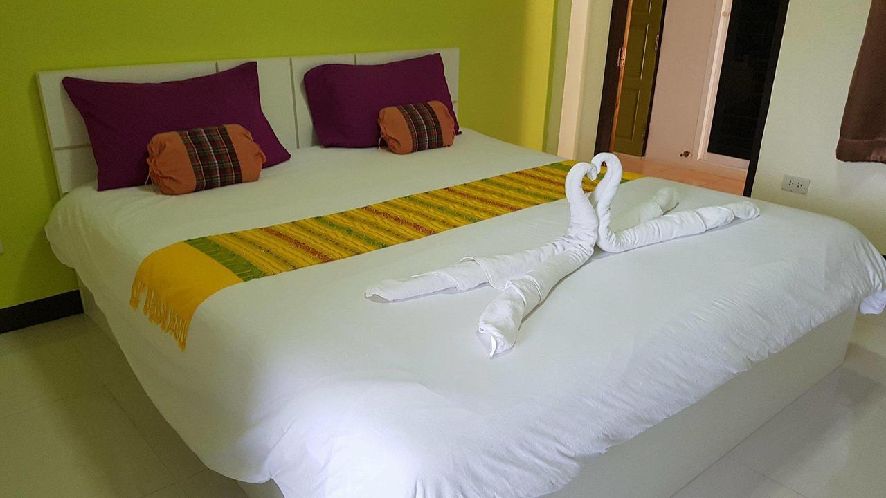 Greenhouse Apartment Nakhon Phanom Luaran gambar
