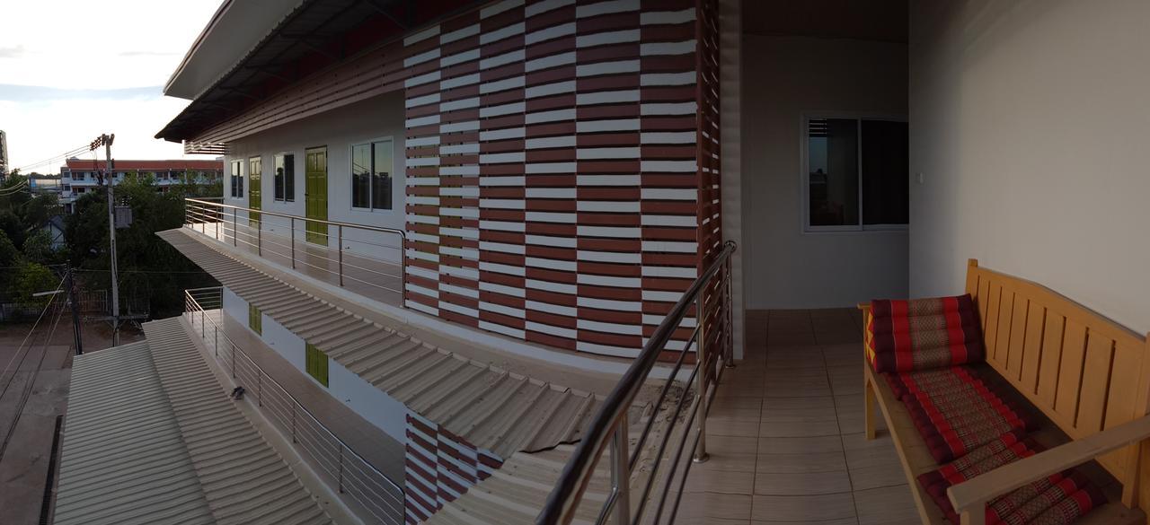 Greenhouse Apartment Nakhon Phanom Luaran gambar