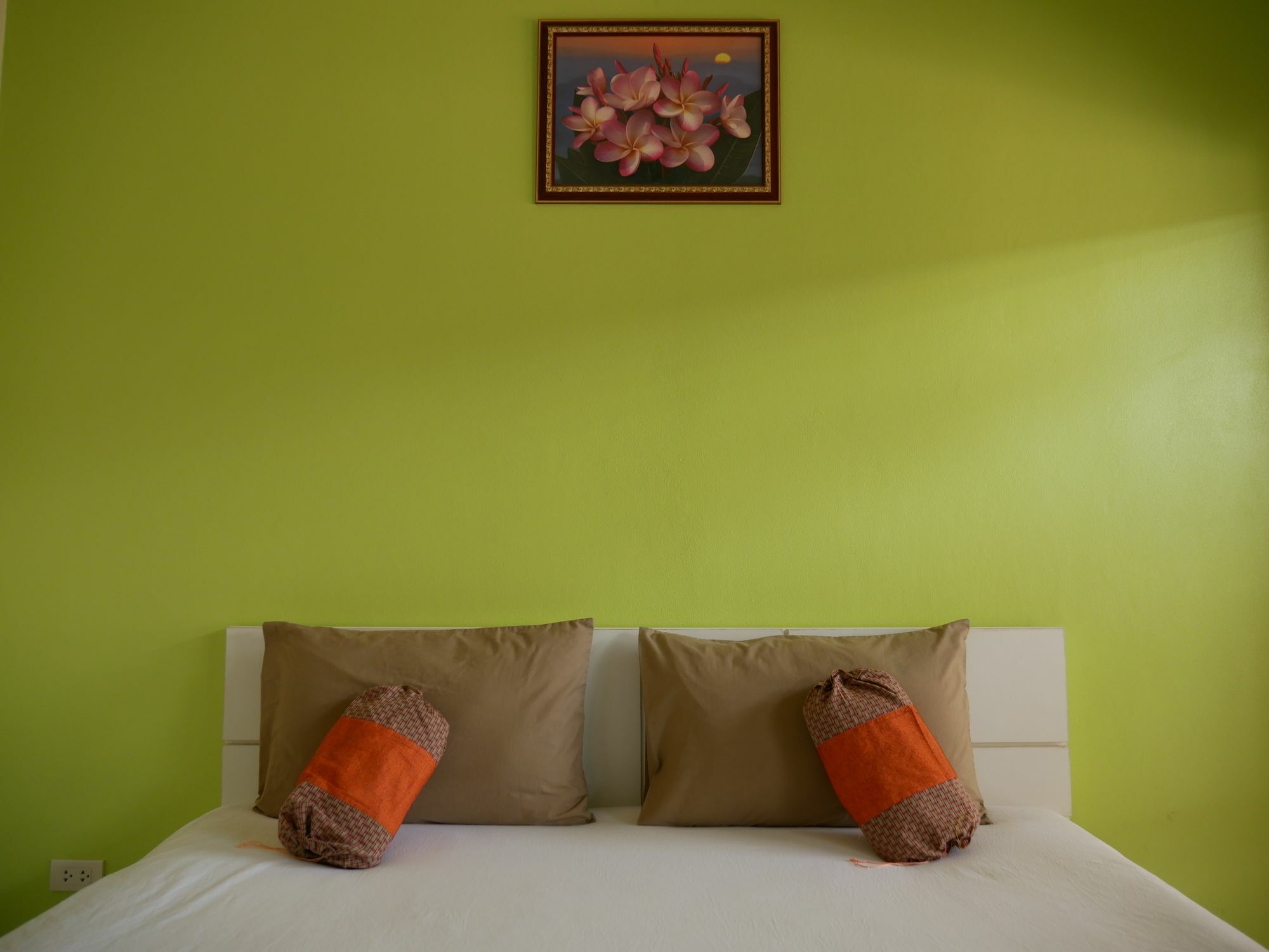 Greenhouse Apartment Nakhon Phanom Luaran gambar