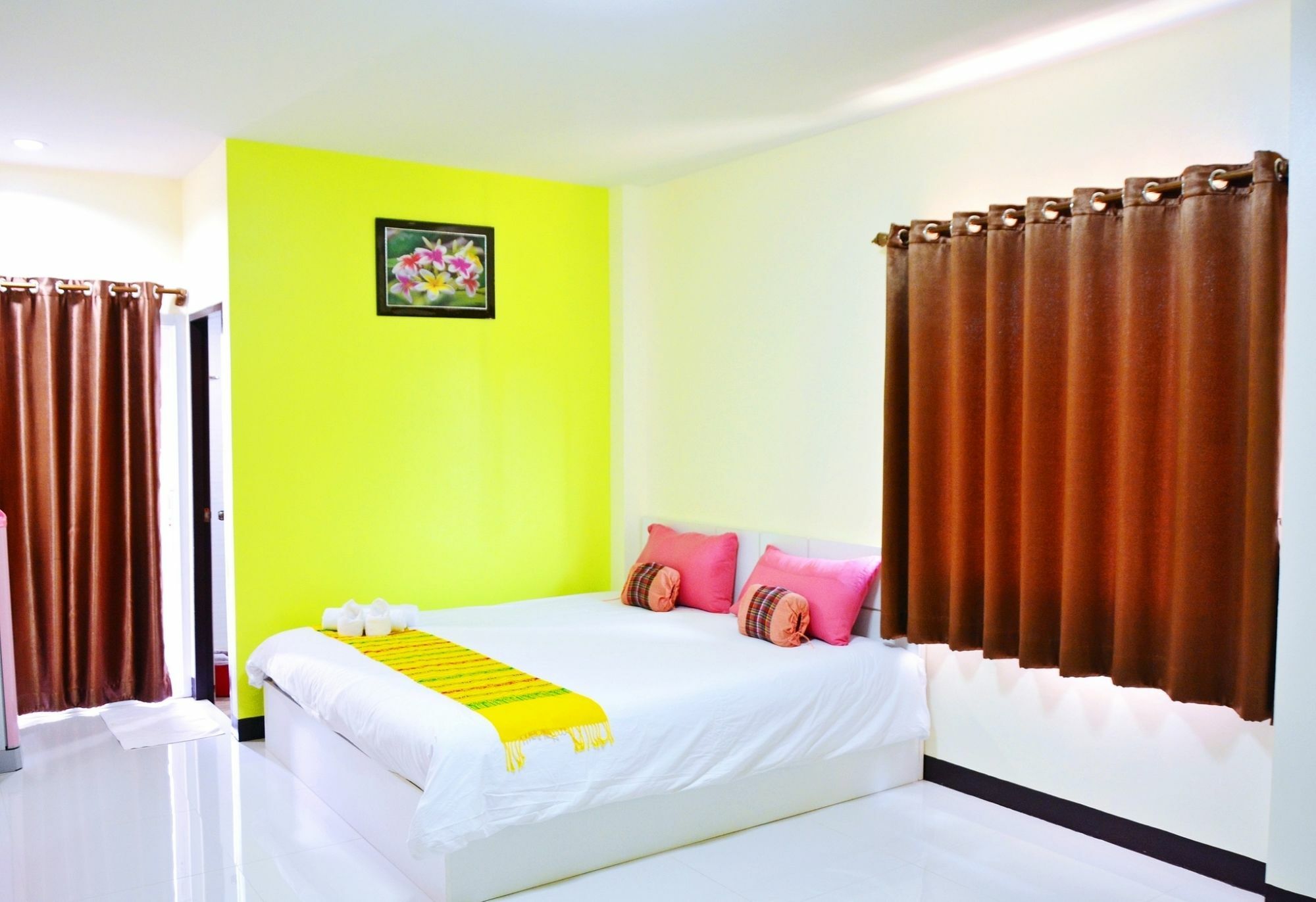 Greenhouse Apartment Nakhon Phanom Luaran gambar