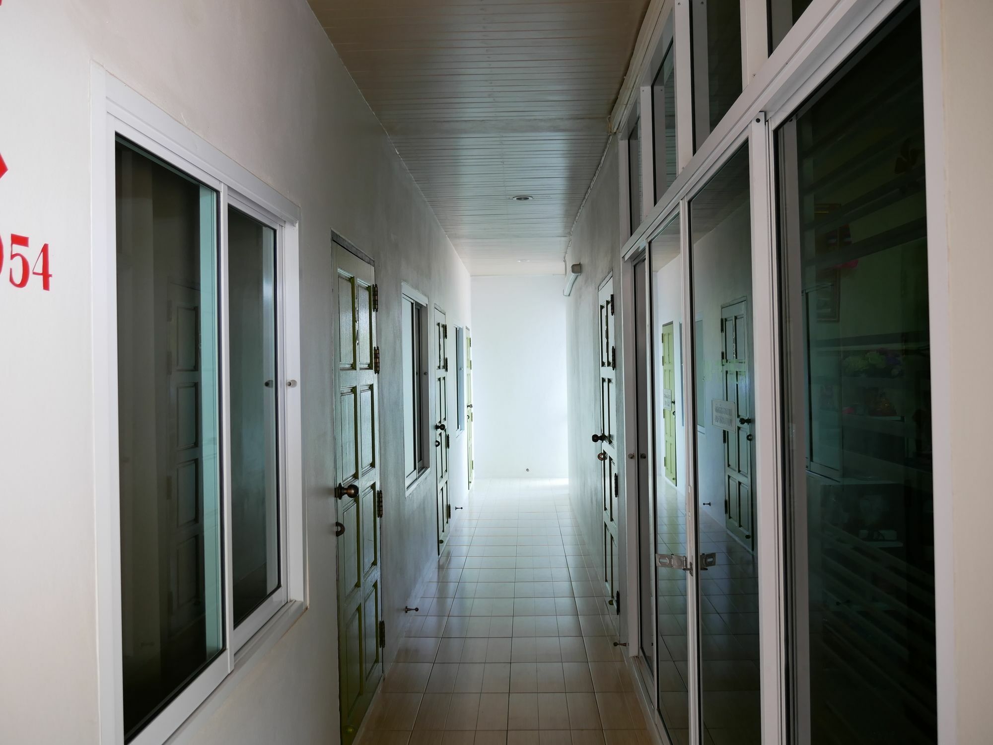 Greenhouse Apartment Nakhon Phanom Luaran gambar