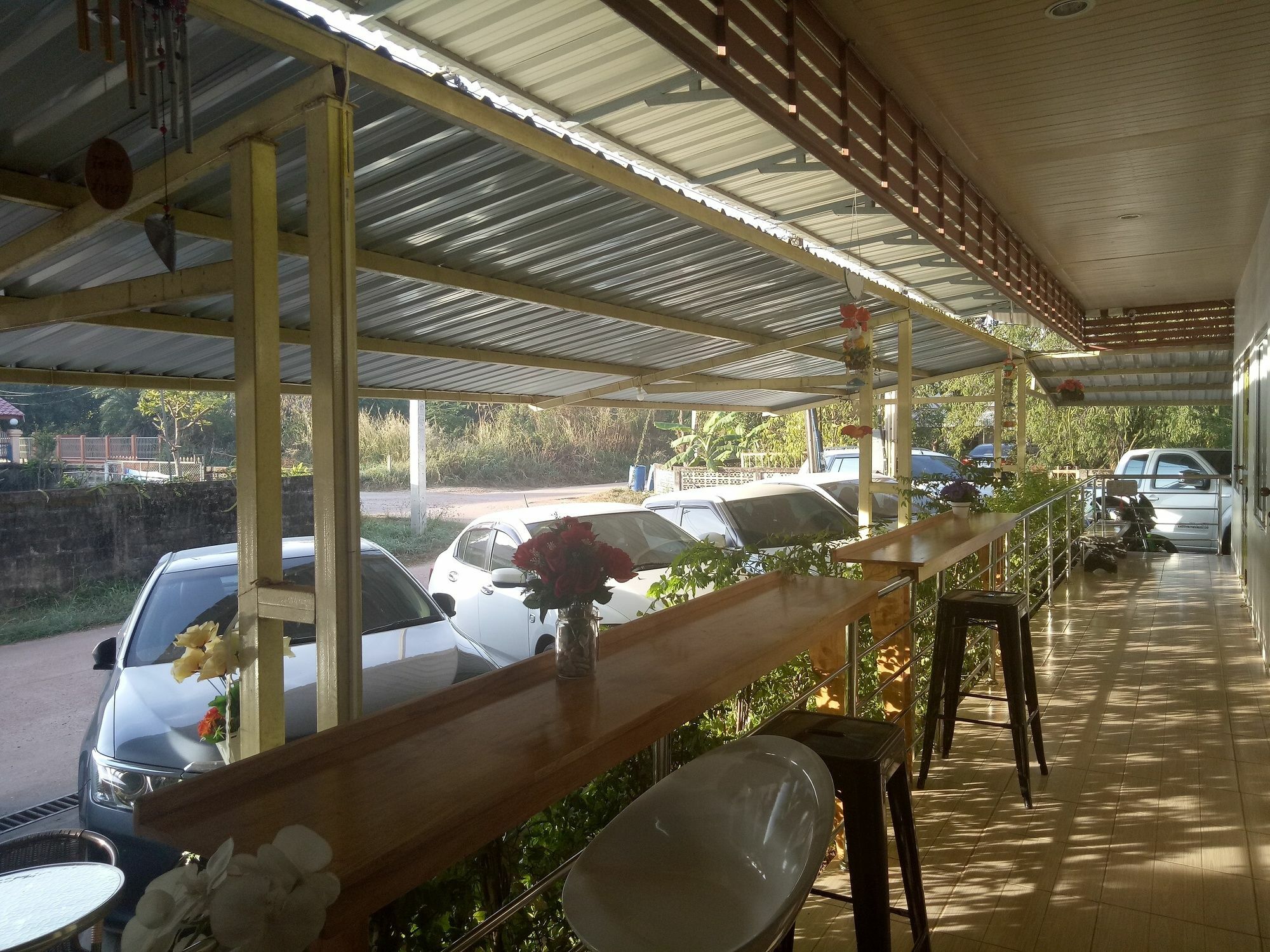 Greenhouse Apartment Nakhon Phanom Luaran gambar