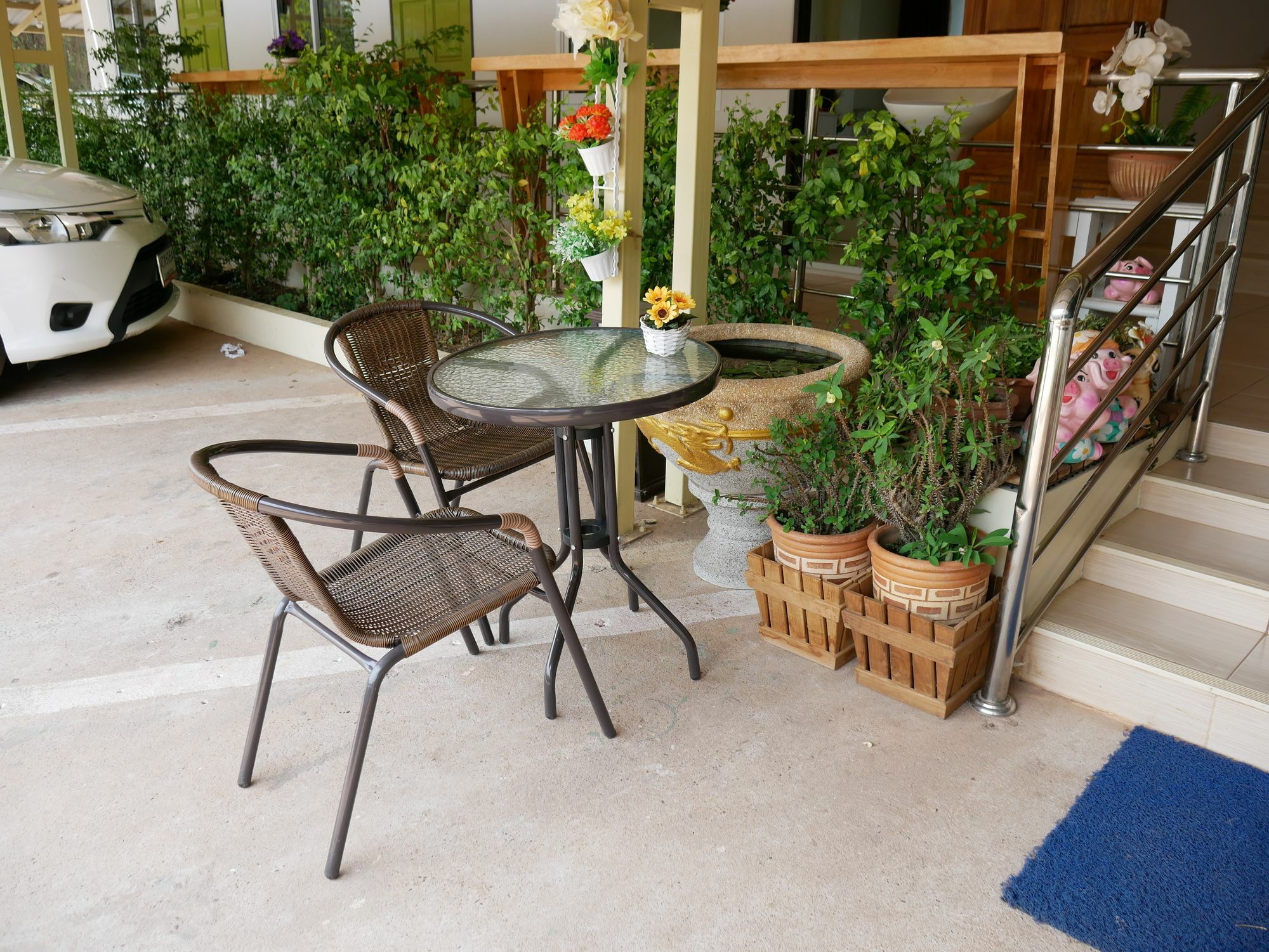 Greenhouse Apartment Nakhon Phanom Luaran gambar