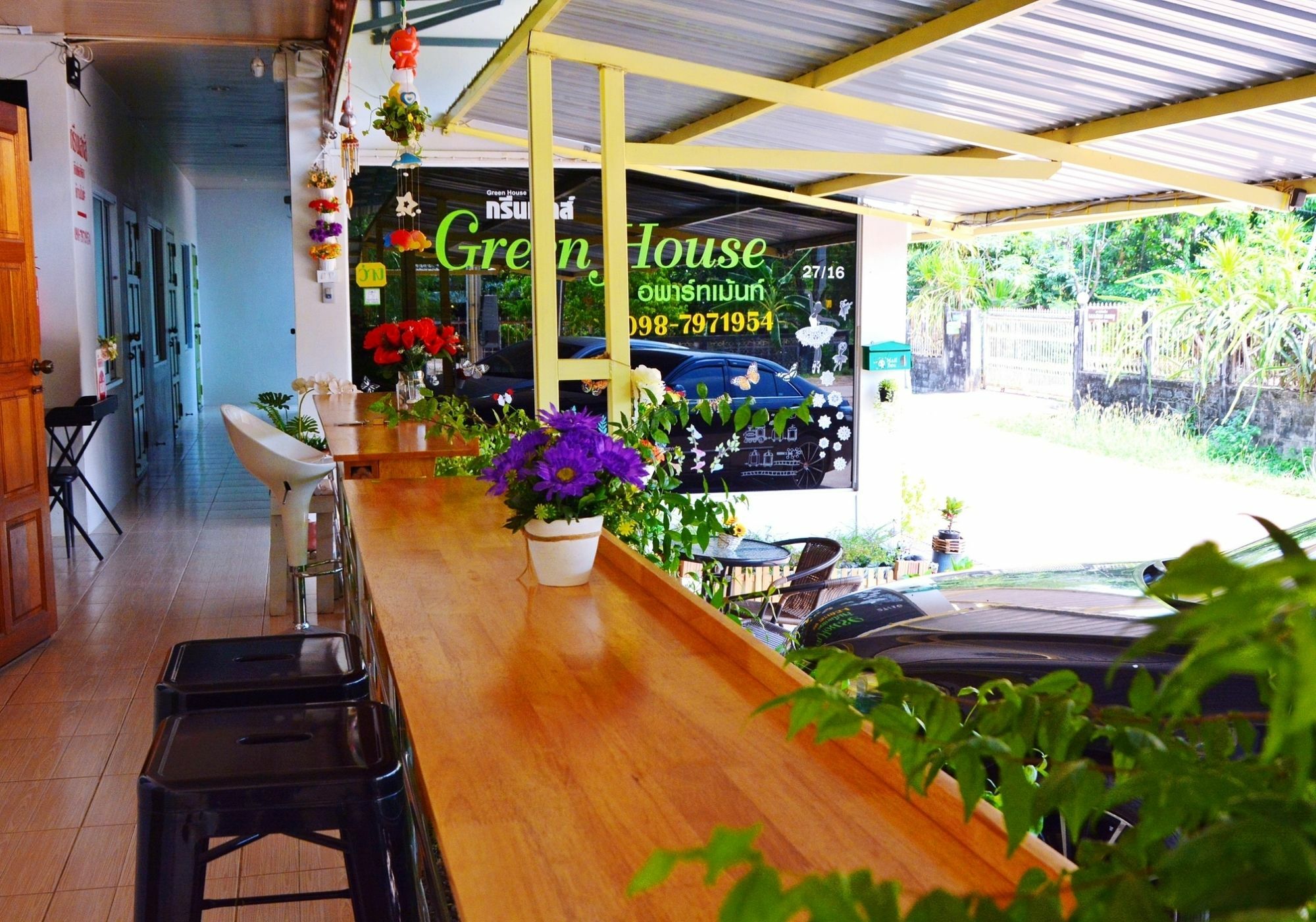 Greenhouse Apartment Nakhon Phanom Luaran gambar