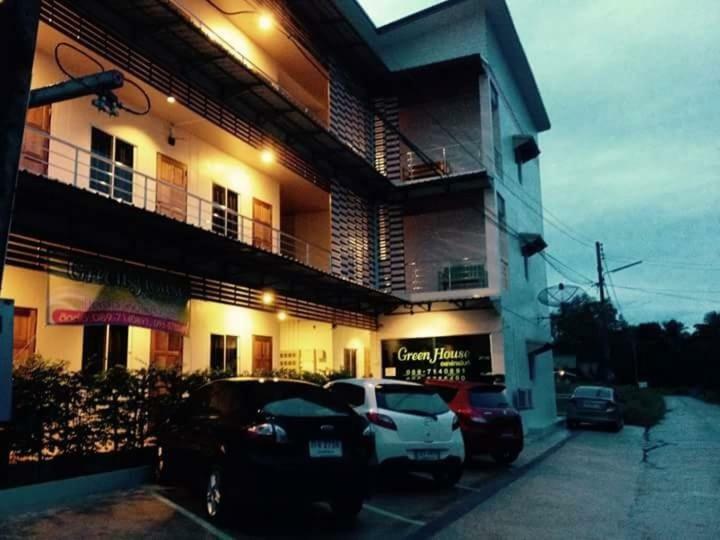 Greenhouse Apartment Nakhon Phanom Luaran gambar