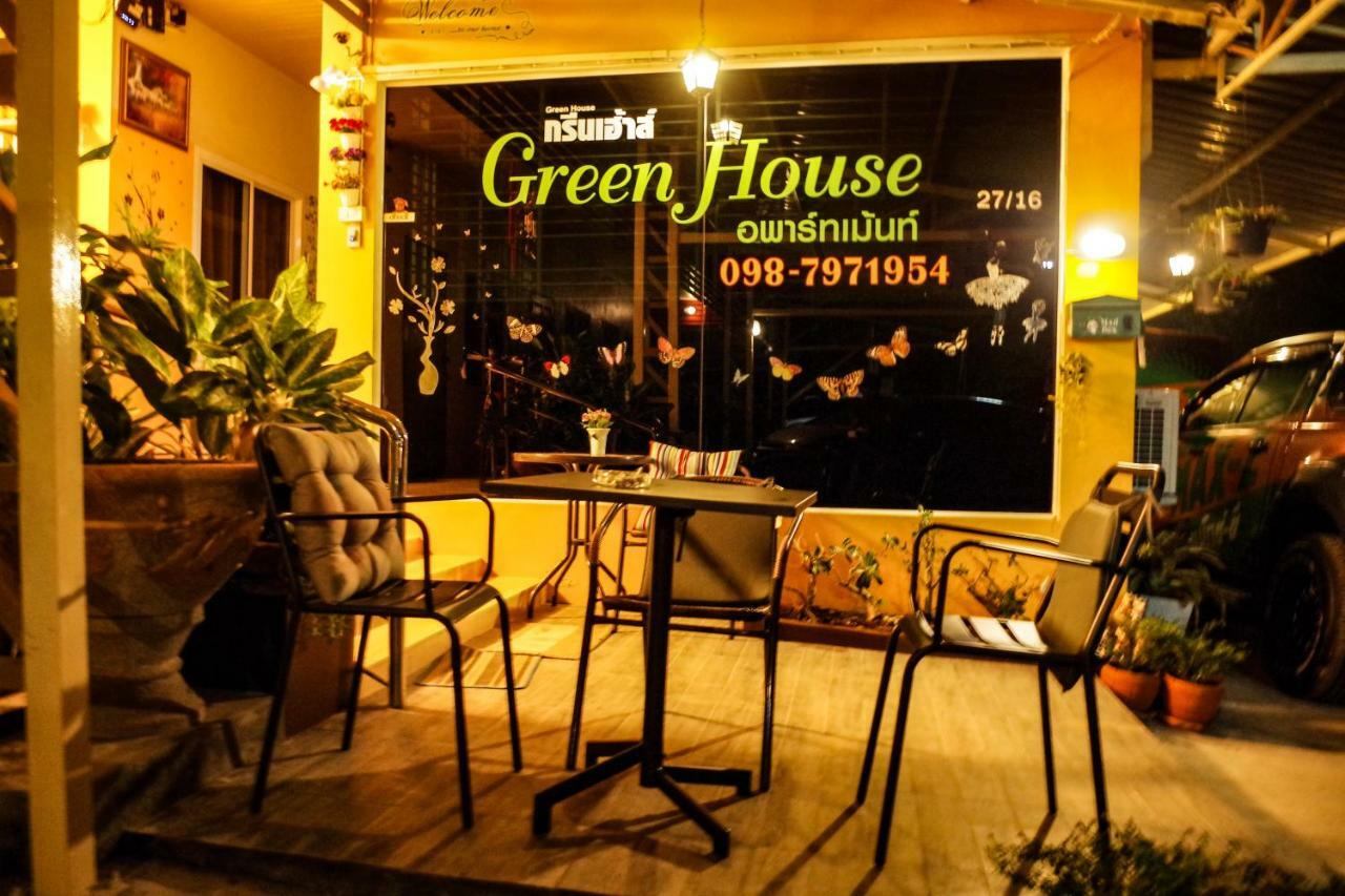 Greenhouse Apartment Nakhon Phanom Luaran gambar